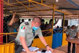 De acuerdo con el director general de Atención a Migrantes del gobierno de Veracruz, Carlos Escalante Igual, la repatriación desde el país del norte no se ha detenido