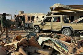 Advierte Siria consecuencias tras bombardeo estadounidense, milicia iraquí amenaza con responder