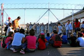 Estados Unidos intenta agilizar el regreso de niños migrantes a sus familias