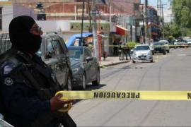 En Ojuelos Jalisco resultan ejecutadas siete personas en una fiesta