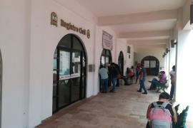  Realizan la documentación de primer registro sin presencia de bebe en Coatzacoalcos