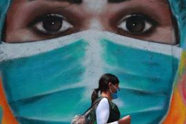 México supera los 160 mil fallecidos por coronavirus