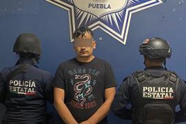 Aprehenden a “El Sabino” presunto jefe de sicarios de “Los Valencia” en Puebla