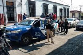 Banda que robó Sanborns en Boca del Río fueron detenidos en Yanga