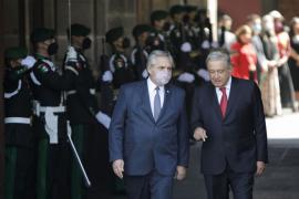 México y Argentina sellan alianza en la lucha contra la pandemia en América Latina