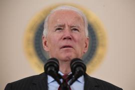 Ataques en Siria son una advertencia para Irán: Joe Biden