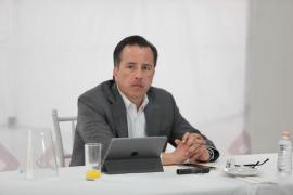  Cuitláhuac García pide a Televisa aclare que, no se auto premió en Transparencia