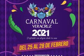  De forma virtual se realizará el “Carnaval de Veracruz”