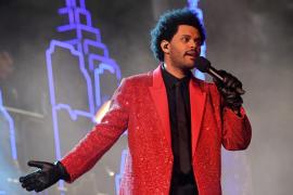  Protagoniza The Weeknd el show de medio tiempo en el Súper Bowl