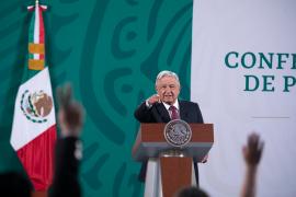  López Obrador adjudica clasificación de feminicidio a su gobierno