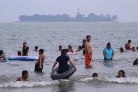 La autoridad sanitaria presentó los resultados del Monitoreo Prevacacional de Calidad del Agua de Playas de Uso Recreativo de Semana Santa