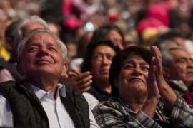 Aumento de pensión favorecerá a 800 mil adultos mayores en Veracruz