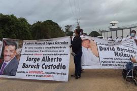 Jorge Alberto Baruch Custodio y David Hernández fueron asesinados en 2020