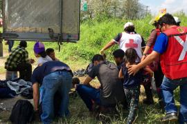  En aumentado el paso de migrantes centroamericanos por Veracruz