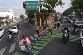 Movilidad segura y sustentable la ciclovía de Xalapa