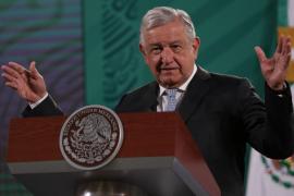 Asegura López Obrador ante banqueros que el país crecerá un 5% este 2021