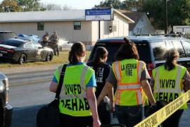  Cuatro muertos y un lesionado deja tiroteo en Phoenix Arizona