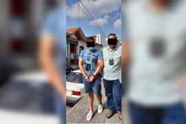 Los acusados fueron ubicados en su vivienda en el estado de Puebla