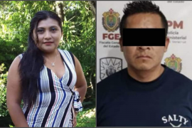 Maricruz Chiguil Anota apareció muerta con signos de violencia en una comunidad rural de San Andrés Tuxtla, el pasado 12 de febrero