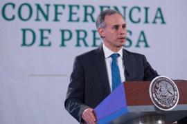 Hugo López-Gatell advierte que mientras haya Covid-19 en un país, la pandemia no se acabará