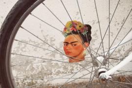 Invita, "Fridas en bici" a más mujeres para participar en la primera ruta del “Día Internacional de la Mujer”