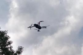 Periodista es detenido en Veracruz tras sobrevolar dron en probable escena de crimen