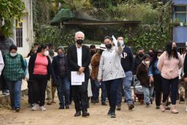  Al menos 70 mdp invierte el ayuntamiento al noroeste de Xalapa