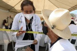  En Veracruz transcurren con éxito las jornadas de vacunación contra el covid