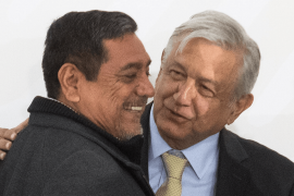 AMLO: Quitar candidatura de Félix Salgado es juego sucio