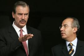 Josefina Vázquez Mota acusa a los expresidentes Vicente Fox y Felipe Calderón por violencia de género
