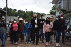 Ayuntamiento de Xalapa entrega obra por más de 7.6 mdp