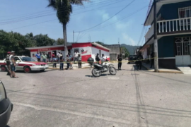 Asesinan a sujeto en la Perla