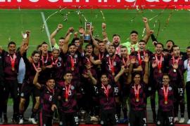  México campeón del preolímpico de Concacaf, vence a Honduras en penales