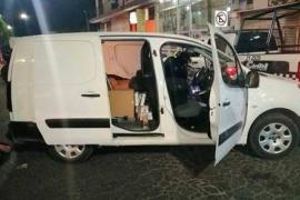 SSP en Córdoba rescata a tres personas secuestradas