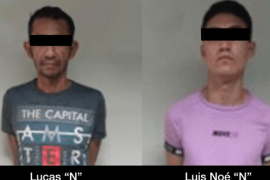  SSP aprehende a dos con droga y tarjetas de crédito falsas en el Puerto de Veracruz