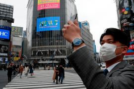 Extiende Japón estado de emergencia a Tokio