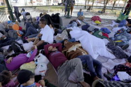 Pide ayuda “urgente” la CNDH para migrantes en Tamaulipas