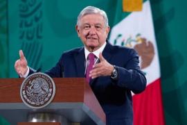 El presidente de México asegura que todos los migrantes tendrán su vacuna ANTICOVID