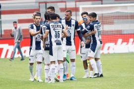 Monterrey vence 2-1 de visita al Toluca