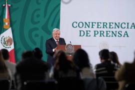 "No es indispensable que me vacune ahora": López Obrador