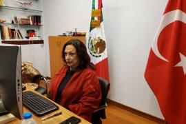 Amenaza la cónsul Isabel Arvide, a empleados del Consulado en Turquía