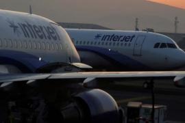 Buscará la aerolínea mexicana Interjet un concurso mercantil para evitar cierre de la empresa