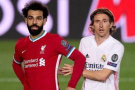 Champions League: Real Madrid asegura su boleto a semifinales en Anfield