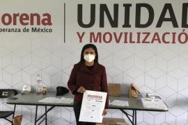  TEPJF confirma candidatura de la prima de AMLO; Manuela Obrador