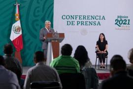 AMLO asegura que no hay señales de nueva ola de Covid-19