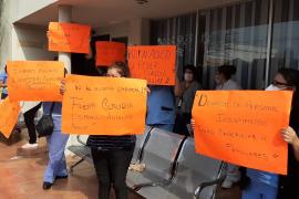 Trabajadores del Hospital de Alta Especialidad en Veracruz exponen acoso laboral de jefa administrativa