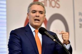 Colombia pide a Iberoamérica juntar esfuerzos para acabar con "dictadura" en Venezuela