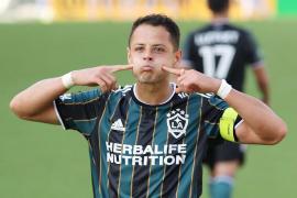 Fue difícil dejar Europa: Chicharito