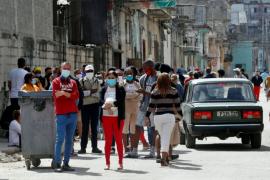Mes de abril mayor número de contagios COVID19 en Cuba