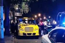 Custodio de camioneta de valores roba 11 millones de pesos en la Ciudad de México